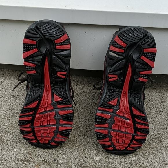 New Balance Men's Trail Sneakers MT461BR - Picture 3 of 4